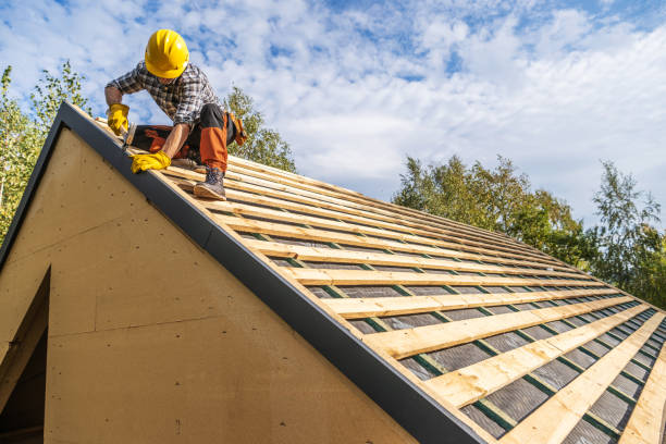 Quick and Trustworthy Emergency Roof Repair Services in Sherwood, AR